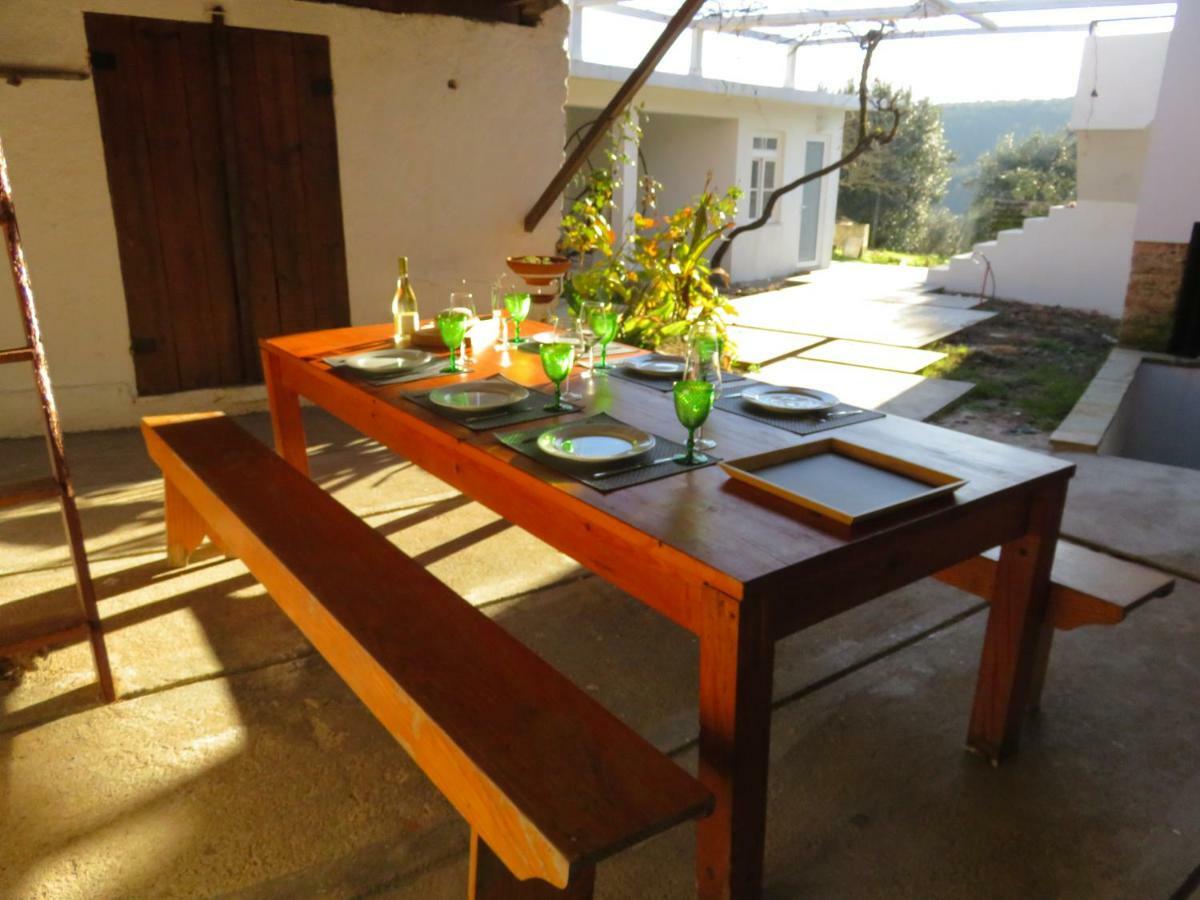 Casalice Country House Alvoeira Экстерьер фото